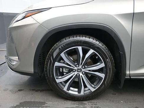 Certified 2022 Lexus RX 350 FWD w/ Premium Package image 9