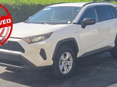 Used 2021 Toyota RAV4 LE