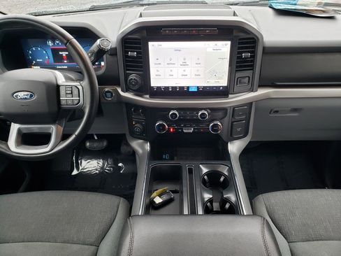 Certified 2024 Ford F150 XLT w/ Equipment Group 302A MID image 18