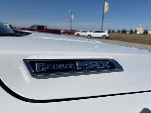 Used 2024 Toyota Sequoia Limited w/ Nightshade Package image 17