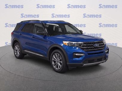 Used 2020 Ford Explorer XLT w/ Equipment Group 202A