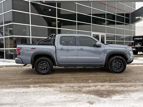 Used 2024 Nissan Frontier PRO-4X w/ Pro Premium Package image 2