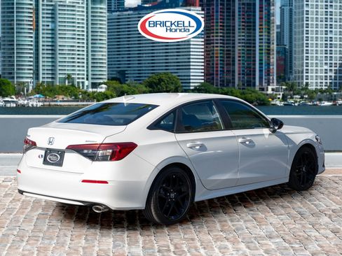 Certified 2023 Honda Civic Sport image 5