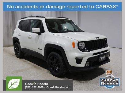 Used 2020 Jeep Renegade Altitude