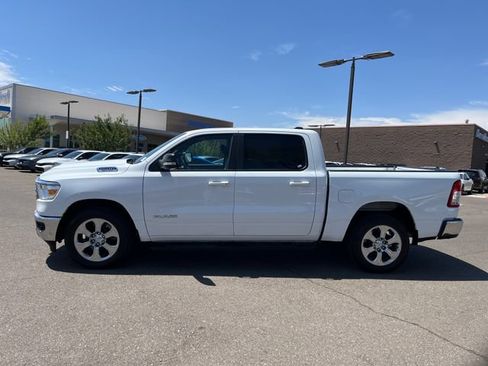 Used 2022 RAM 1500 Big Horn RWD image 8
