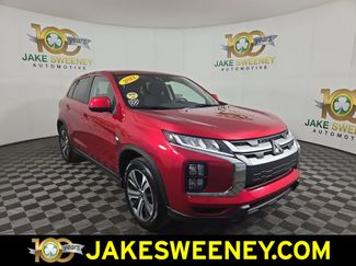 Used 2022 Mitsubishi Outlander Sport video 1