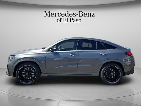 New 2026 Mercedes-Benz GLE 53 AMG 4MATIC Coupe image 5