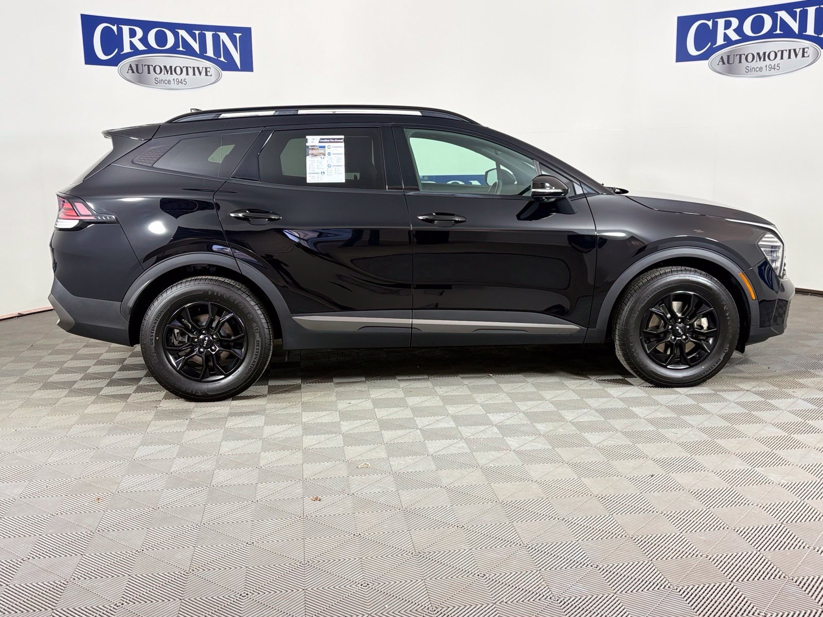 Used 2023 Kia Sportage X-Pro Prestige AWD/4WD image 28