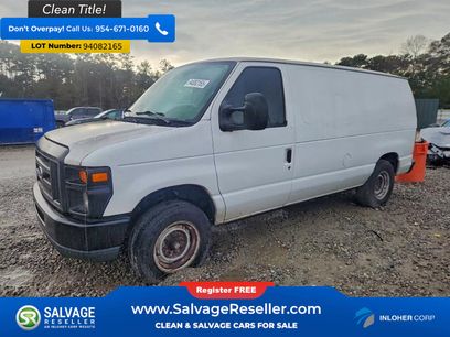 Used 2011 Ford E-150 and Econoline 150 w/ PWR Group