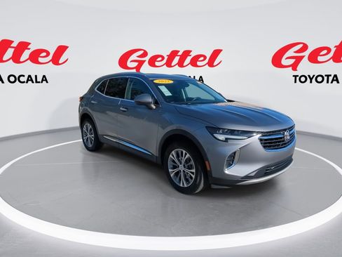 Used 2022 Buick Envision Preferred image 2