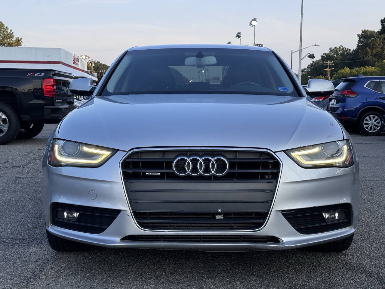 Used 2013 Audi A4 2.0T Premium Plus AWD/4WD image 2