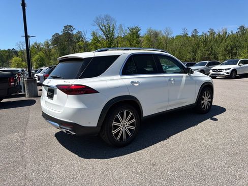 Certified 2025 Mercedes-Benz GLE 450 4MATIC image 13
