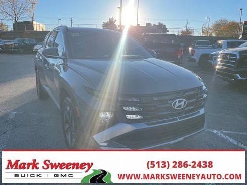 Used 2025 Hyundai Tucson SEL image 4