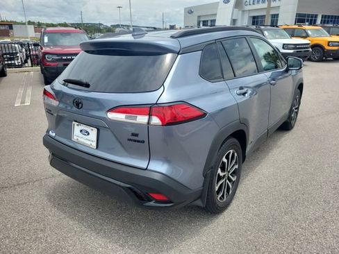 Used 2023 Toyota Corolla Cross AWD Hybrid image 5