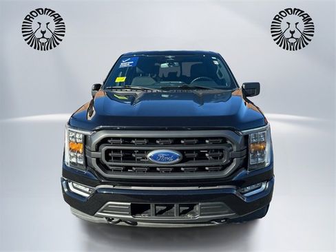 Certified 2023 Ford F150 XLT w/ Equipment Group 302A High image 2