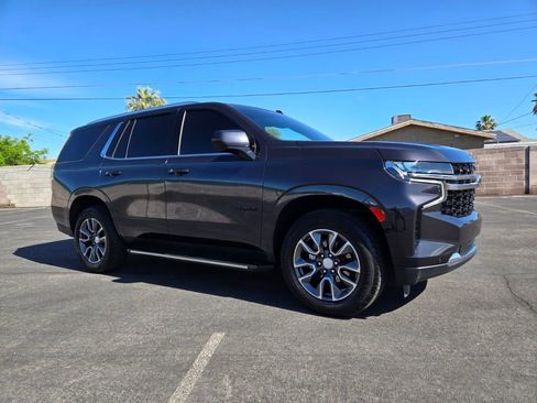 Used 2024 Chevrolet Tahoe LS w/ Driver Alert Package RWD image 1