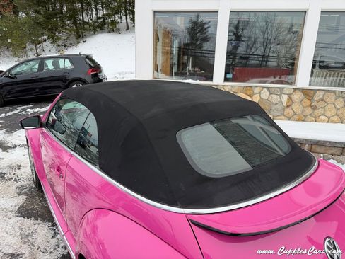 Used 2014 Volkswagen Beetle 1.8T image 19