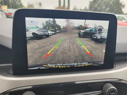 Certified 2021 Ford Escape SE image 20