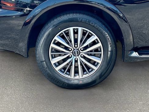 Used 2024 Nissan Armada SL w/ Captain's Chairs Package RWD image 33