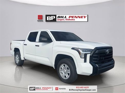 New 2026 Toyota Tundra SR image 7