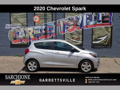Used 2020 Chevrolet Spark LS