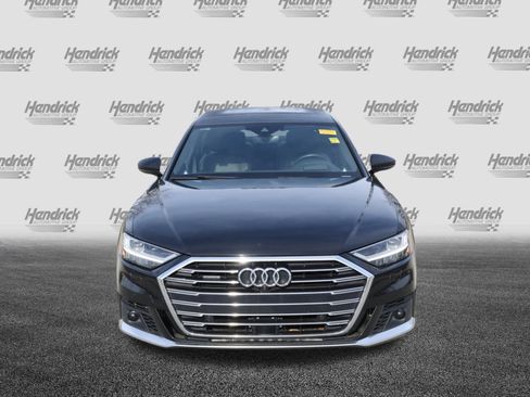 Used 2021 Audi A8 L 4.0T w/ Executive Plus Package image 3