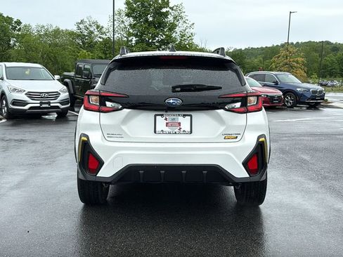Certified 2025 Subaru Crosstrek 2.5i Sport AWD/4WD image 7