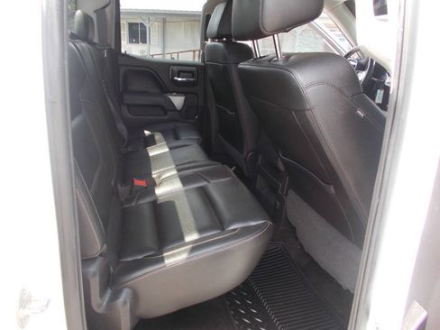 Used 2016 Chevrolet Silverado 1500 LT w/ All Star Edition AWD/4WD image 8