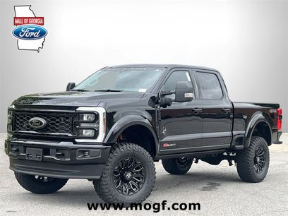 New 2025 Ford F250 XLT w/ Black Appearance Package