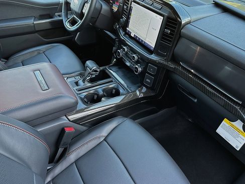 New 2023 Ford F150 Lariat w/ Equipment Group 502A High image 12