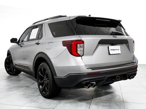 Used 2021 Ford Explorer ST w/ Equipment Group 401A AWD/4WD image 5