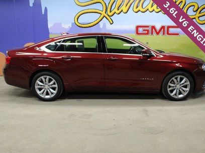 Used 2017 Chevrolet Impala LT