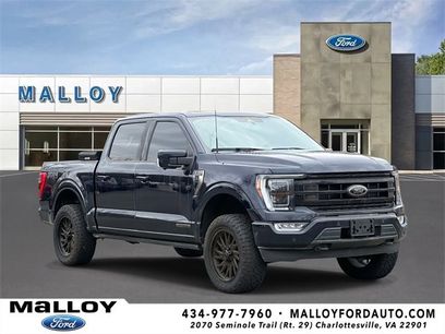 Used 2023 Ford F150 Platinum w/ Equipment Group 701A High