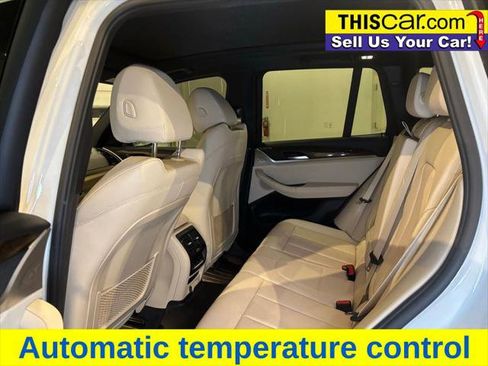 Used 2019 BMW X3 sDrive30i w/ Driving Assistance Package image 12