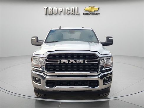 Used 2024 RAM 2500 Big Horn image 8