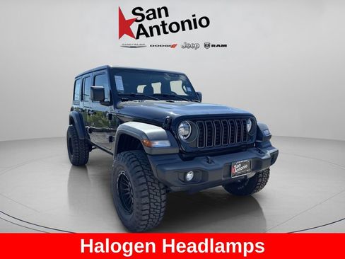 New 2026 Jeep Wrangler Unlimited Sport AWD/4WD image 2