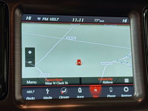 Used 2018 Dodge Challenger SXT w/ Blacktop Package RWD image 11