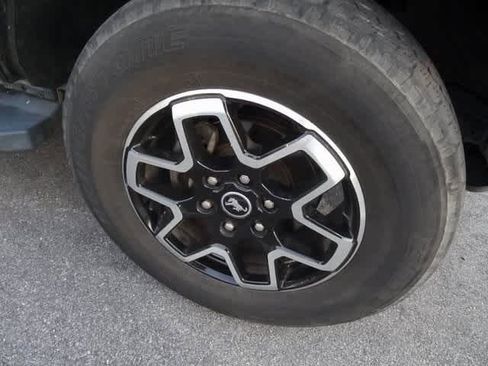 Certified 2022 Ford Bronco Outer Banks image 13