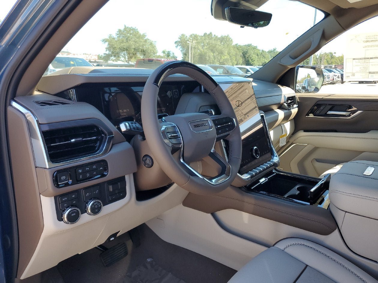 New 2027 GMC Yukon Denali w/ Denali Reserve Package AWD/4WD image 20