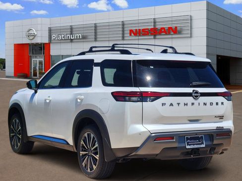 New 2026 Nissan Pathfinder Platinum AWD/4WD image 5