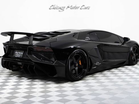 Used 2017 Lamborghini Aventador LP 750-4 Superveloce image 12
