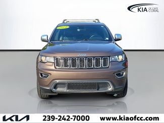 Used 2021 Jeep Grand Cherokee Limited AWD/4WD video 2