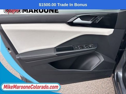 Used 2025 Volkswagen Taos S image 12