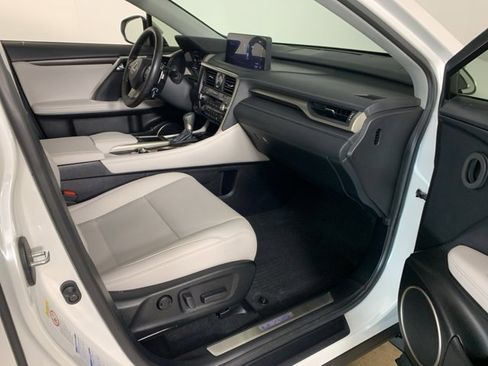 Used 2020 Lexus RX 450h AWD w/ Premium Package image 41