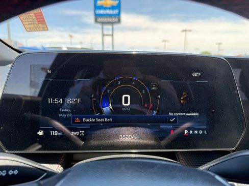 Used 2025 Chevrolet Equinox RS AWD/4WD image 14