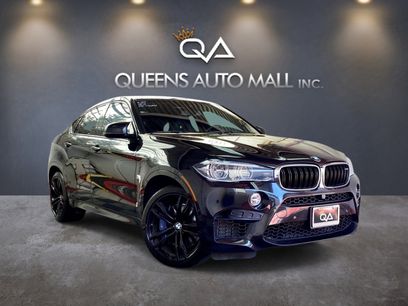 Used 2019 BMW X6 M w/ Premium Package