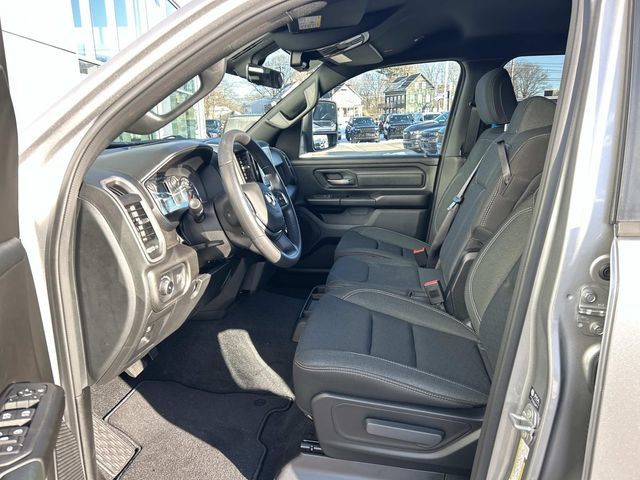 New 2026 RAM 1500 Tradesman AWD/4WD image 5