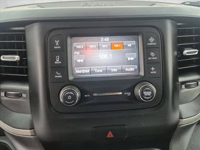 Used 2023 RAM 1500 Tradesman w/ Night Edition AWD/4WD image 17
