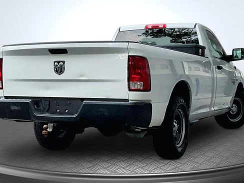 Used 2020 RAM 1500 Tradesman w/ Popular Equipment Group RWD image 4