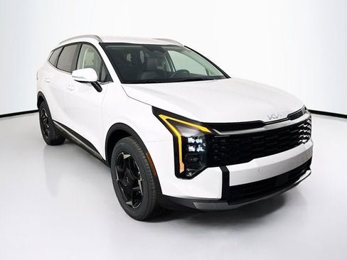 New 2026 Kia Sportage EX image 3